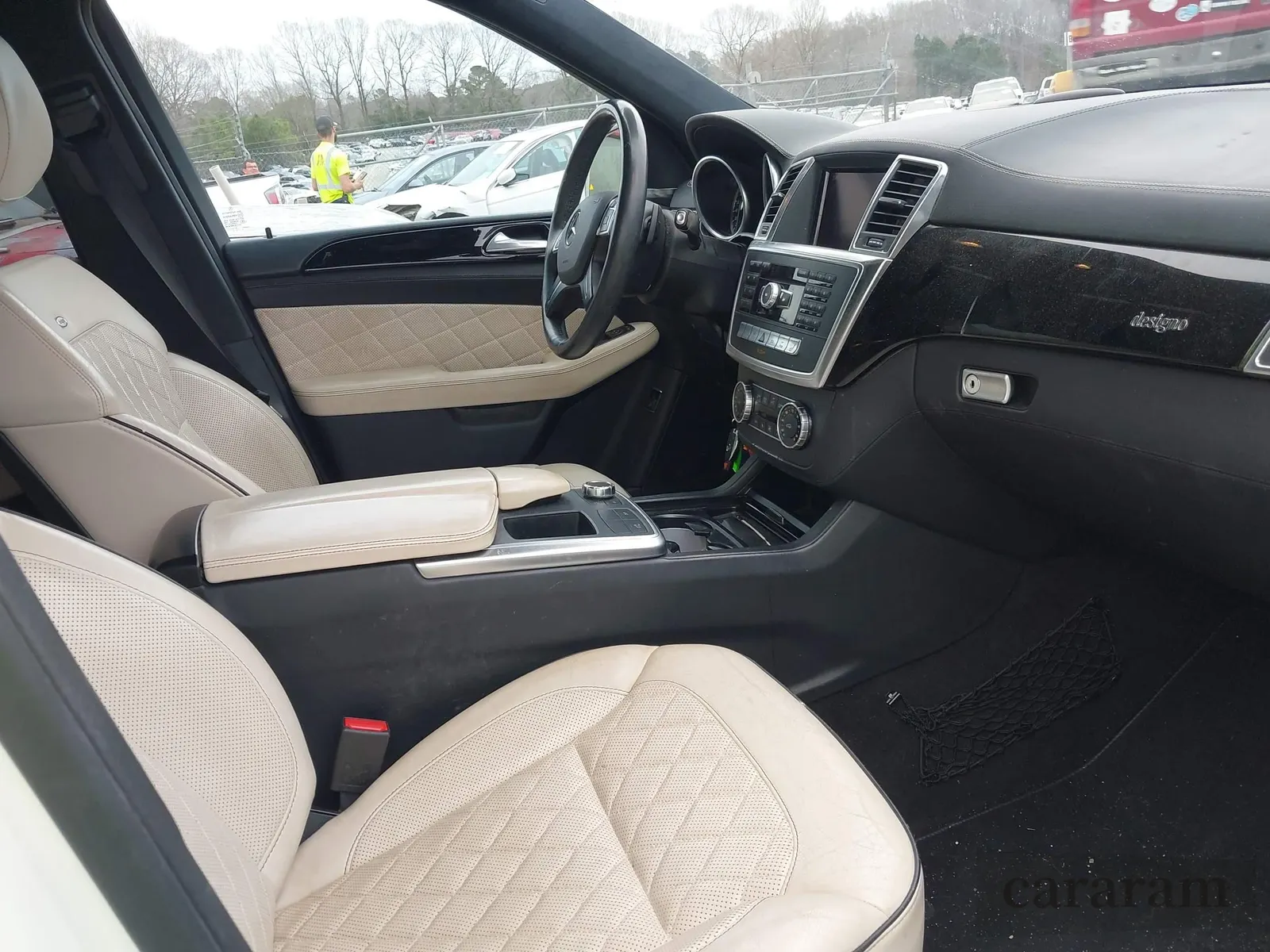 2016 Mercedes-Benz GL 450