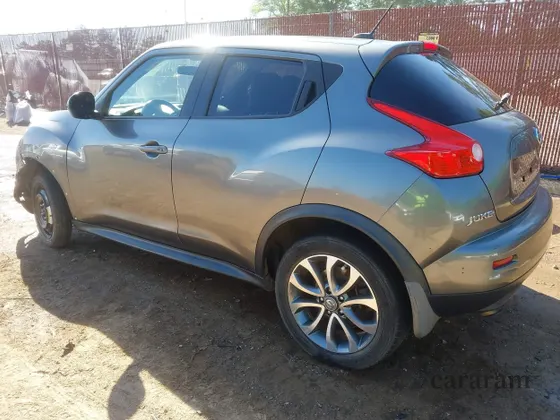 2011 Nissan Juke SL