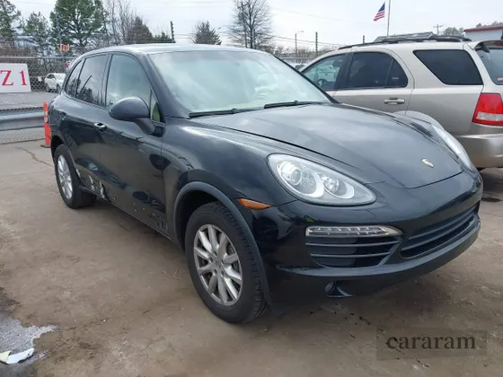 2014 Porsche Cayenne