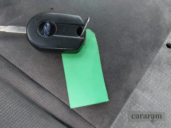 2016 Ford Transit Cargo