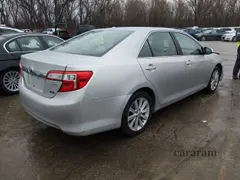 2012 Toyota Camry XLE