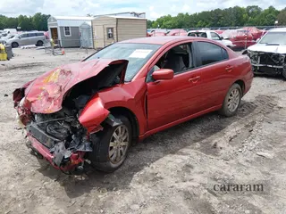 2009 Mitsubishi Galant ES
