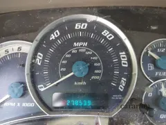 2002 Cadillac Escalade