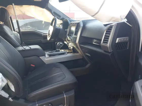 2015 Ford F-150 King Ranch