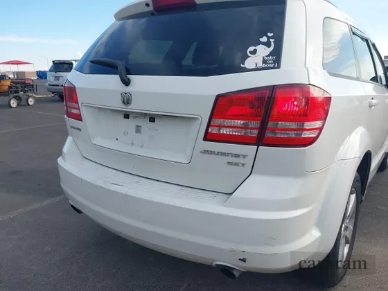 2010 Dodge Journey SXT