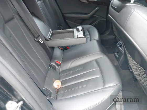 2018 Audi A5 Sportback Premium