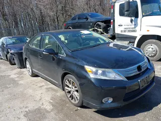 2010 Lexus HS 250h