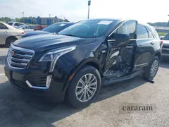 2019 Cadillac XT5 Luxury FWD