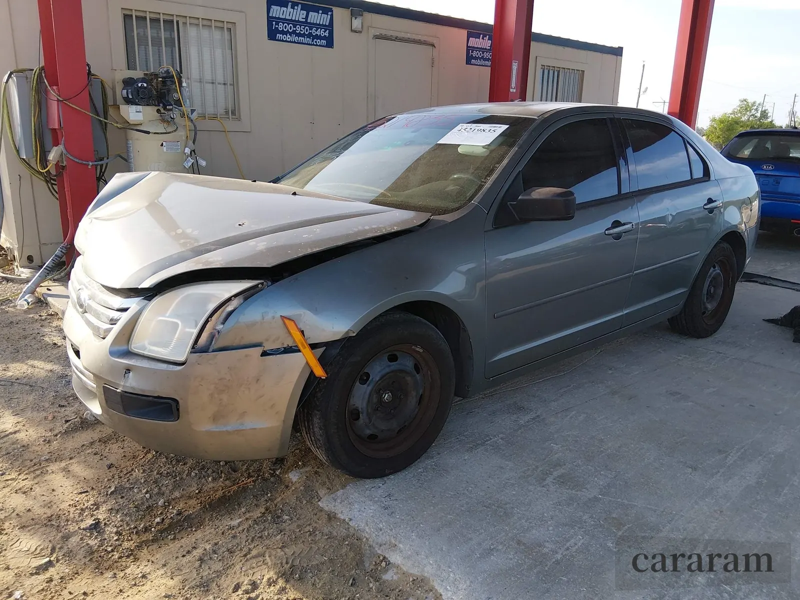 2006 Ford Fusion S