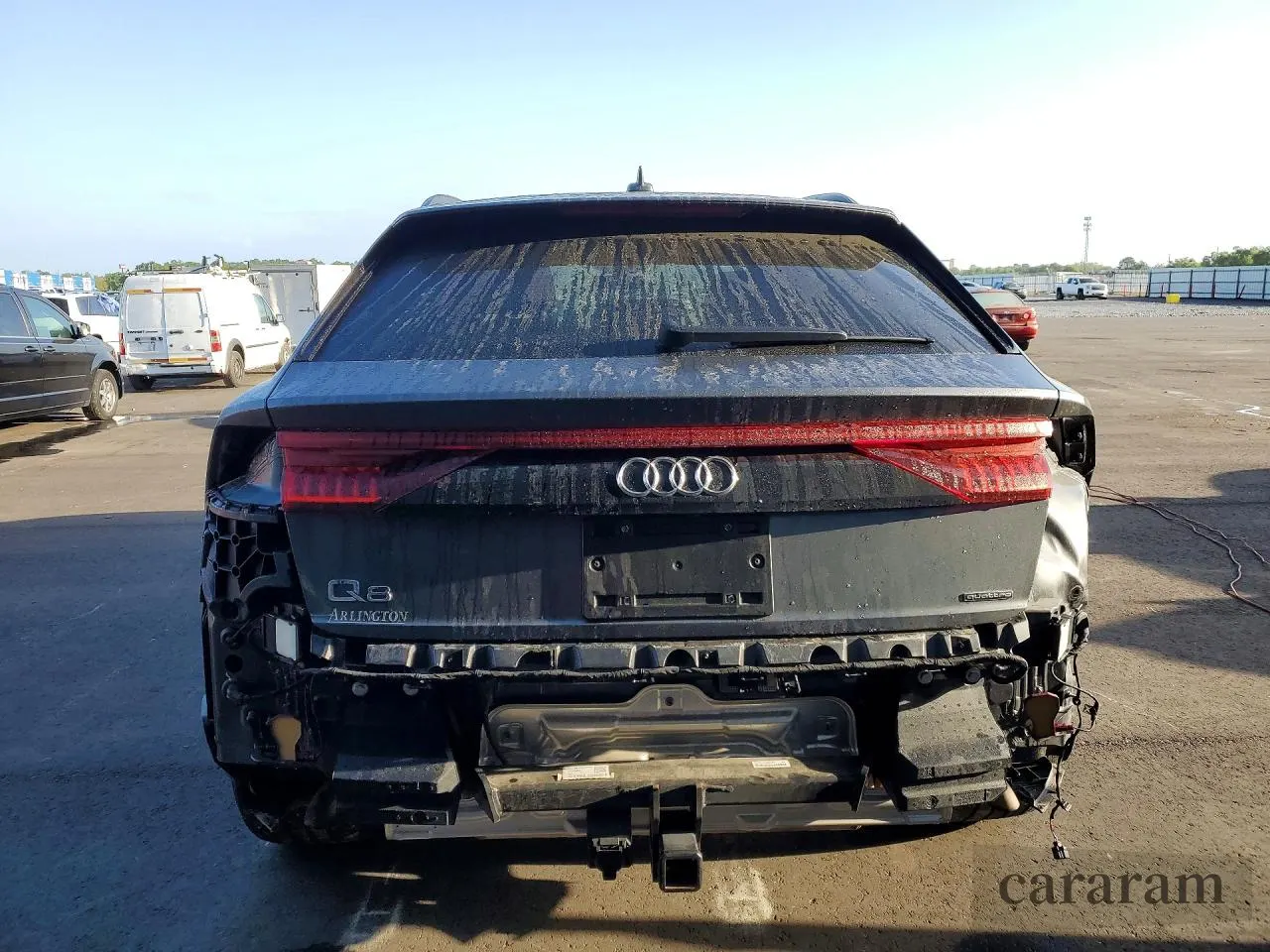2019 Audi Q8 Prestige