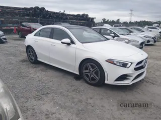 2019 Mercedes-Benz A 220