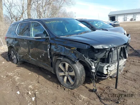 2018 Chevrolet Traverse LT