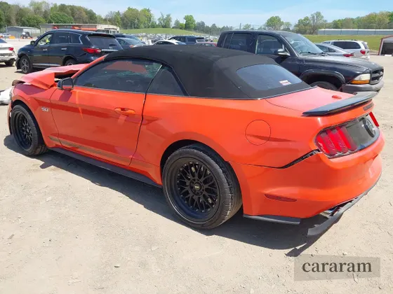 2016 Ford Mustang GT Premium