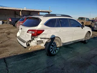 2015 Subaru Outback Limited