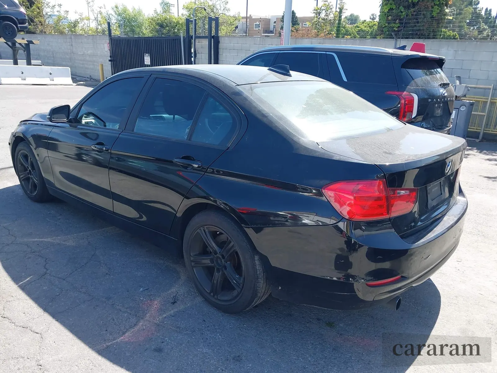2014 BMW 3 Series 320i