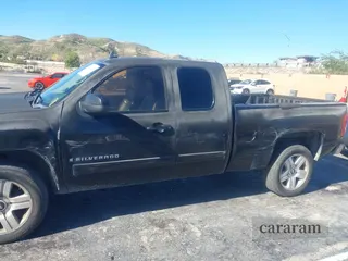 2007 Chevrolet Silverado 1500 1LT