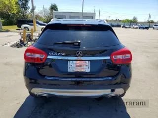 2015 Mercedes-Benz GLA 250
