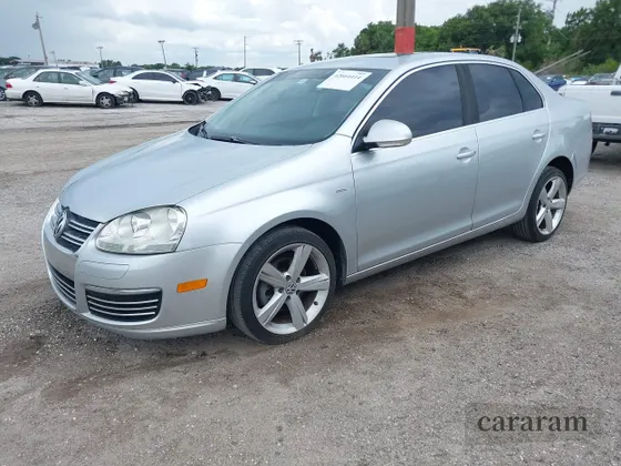 2007 Volkswagen Jetta Wolfsburg Edition