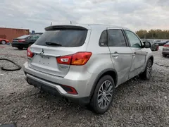 2019 Mitsubishi Outlander ES