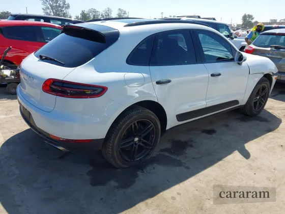 2018 Porsche Macan