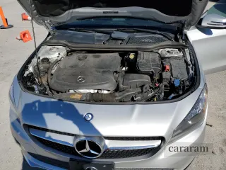 2017 Mercedes-Benz CLA 250