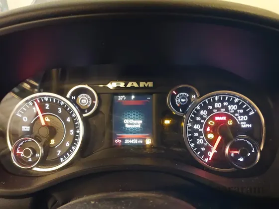 2019 Ram 1500 Big Horn