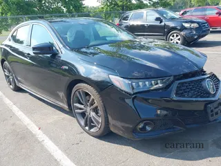 2020 Acura TLX