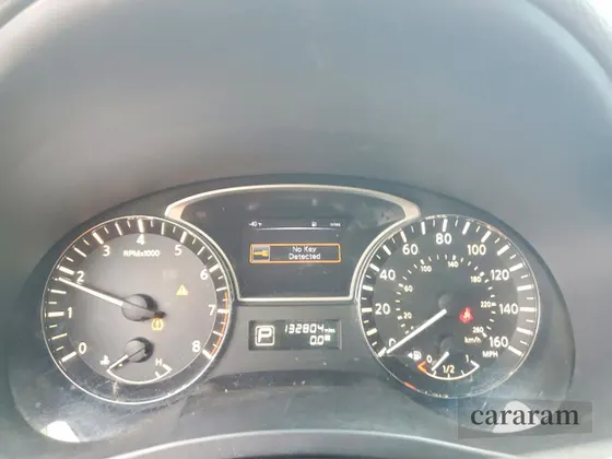 2015 Nissan Altima S