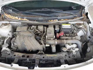 2019 Nissan Versa SV