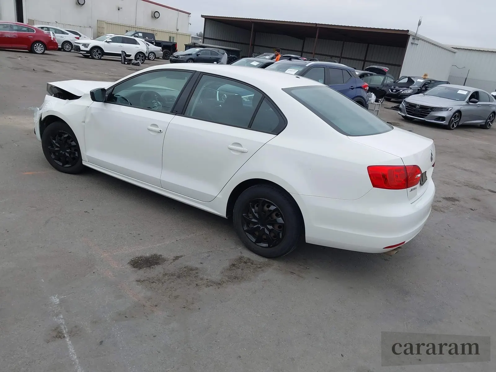 2013 Volkswagen Jetta