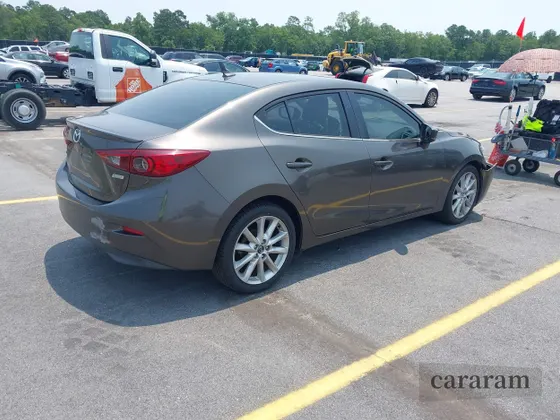 2017 Mazda 3 Touring