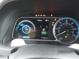 2023 Nissan LEAF S