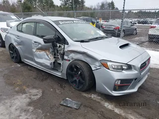 2017 Subaru WRX STI