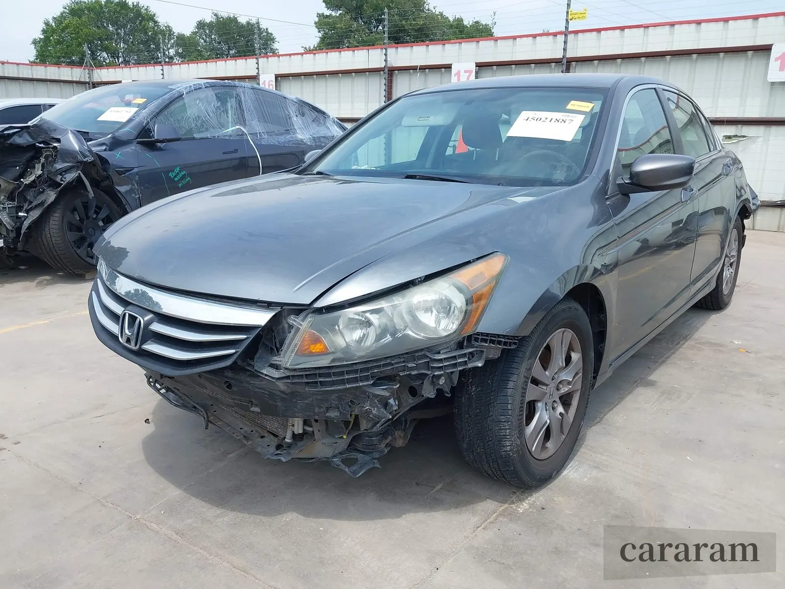 2011 Honda Accord SE