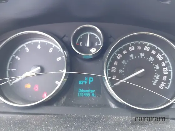 2012 Chevrolet Captiva Sport LS