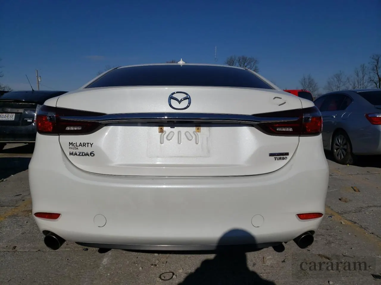 2021 Mazda 6 Grand Touring
