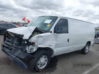 2014 Ford Econoline Cargo Commercial