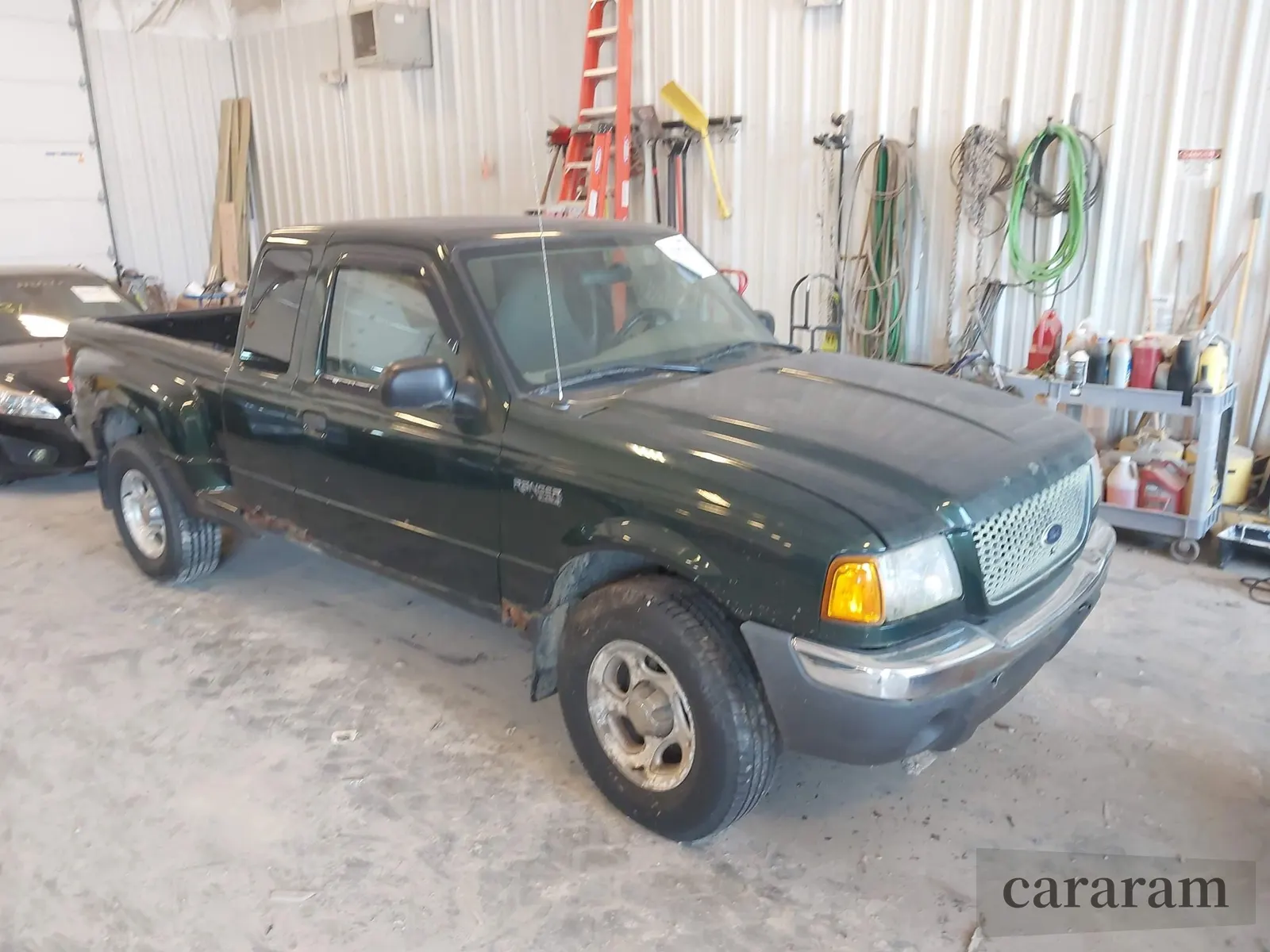 2001 Ford Ranger XL Fleet