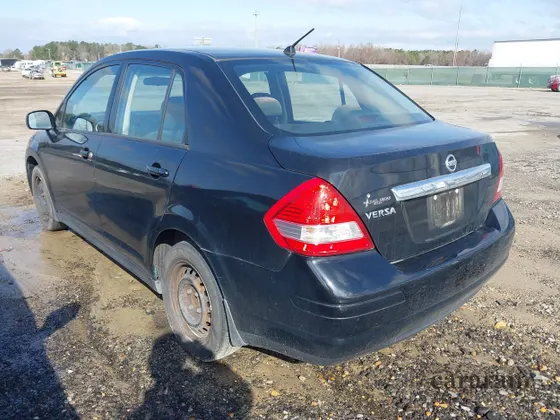 2010 Nissan Versa S