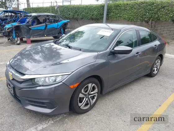 2016 Honda Civic LX