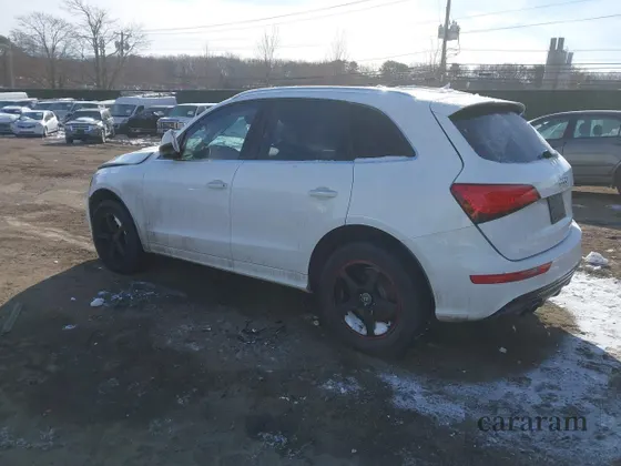 2015 Audi SQ5 Premium Plus