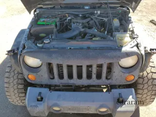 2007 Jeep Wrangler Unlimited Sahara