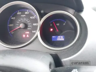 2007 Honda Fit