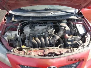 2009 Toyota Corolla S
