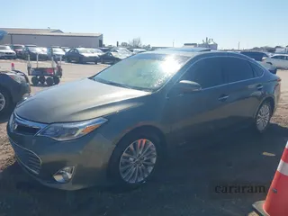 2014 Toyota Avalon Limited