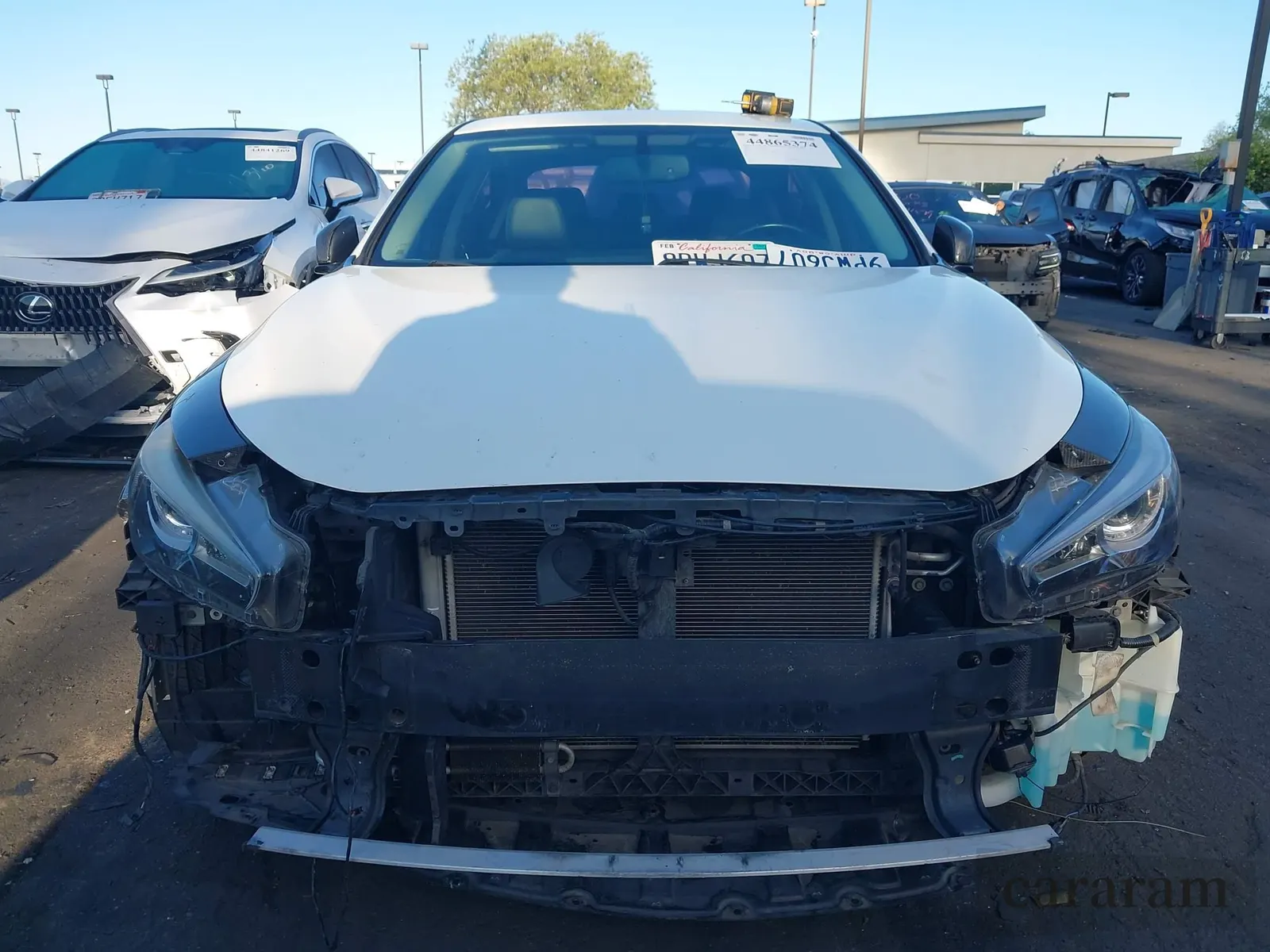 2015 Infiniti Q50 Premium