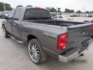 2007 Dodge 1500 SLT