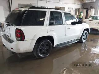 2006 Chevrolet TrailBlazer LT