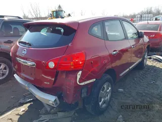 2011 Nissan Rogue S