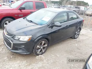 2017 Chevrolet Sonic Premier